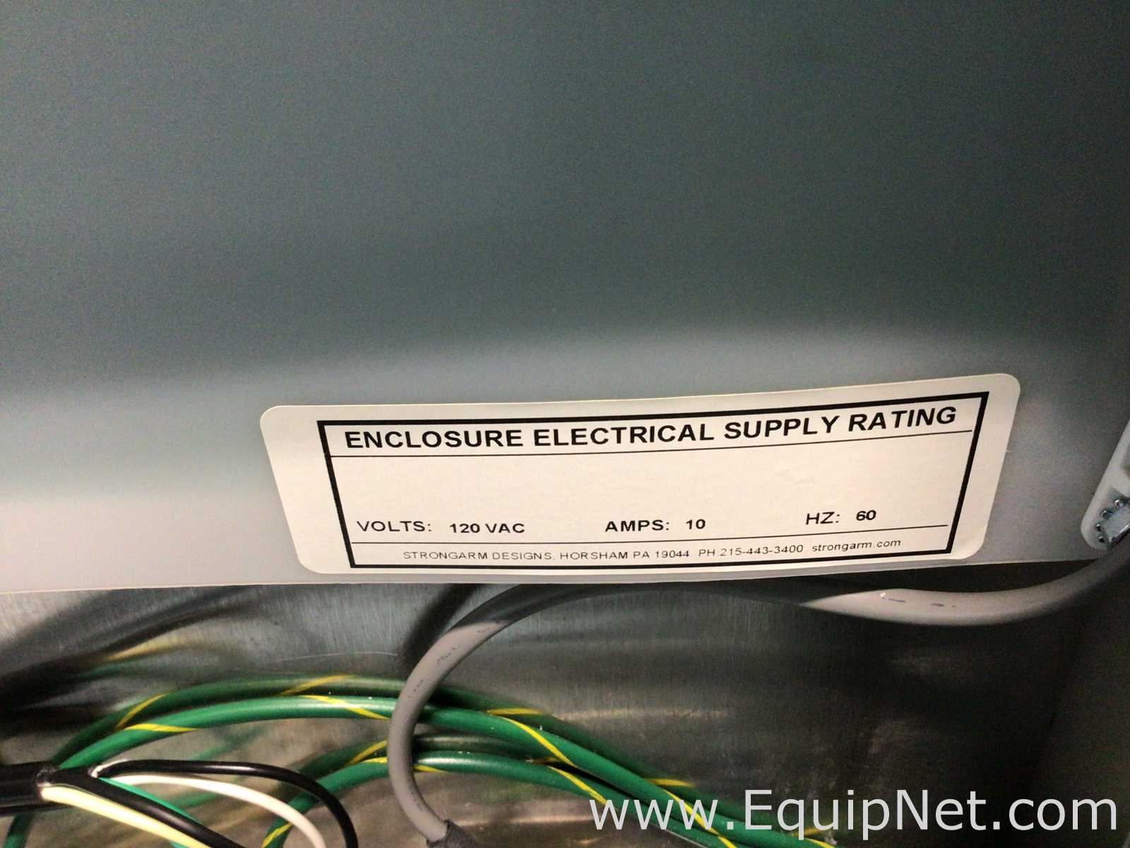 Controlador Strongarm 406-191T00-MN-P9-M5-55842