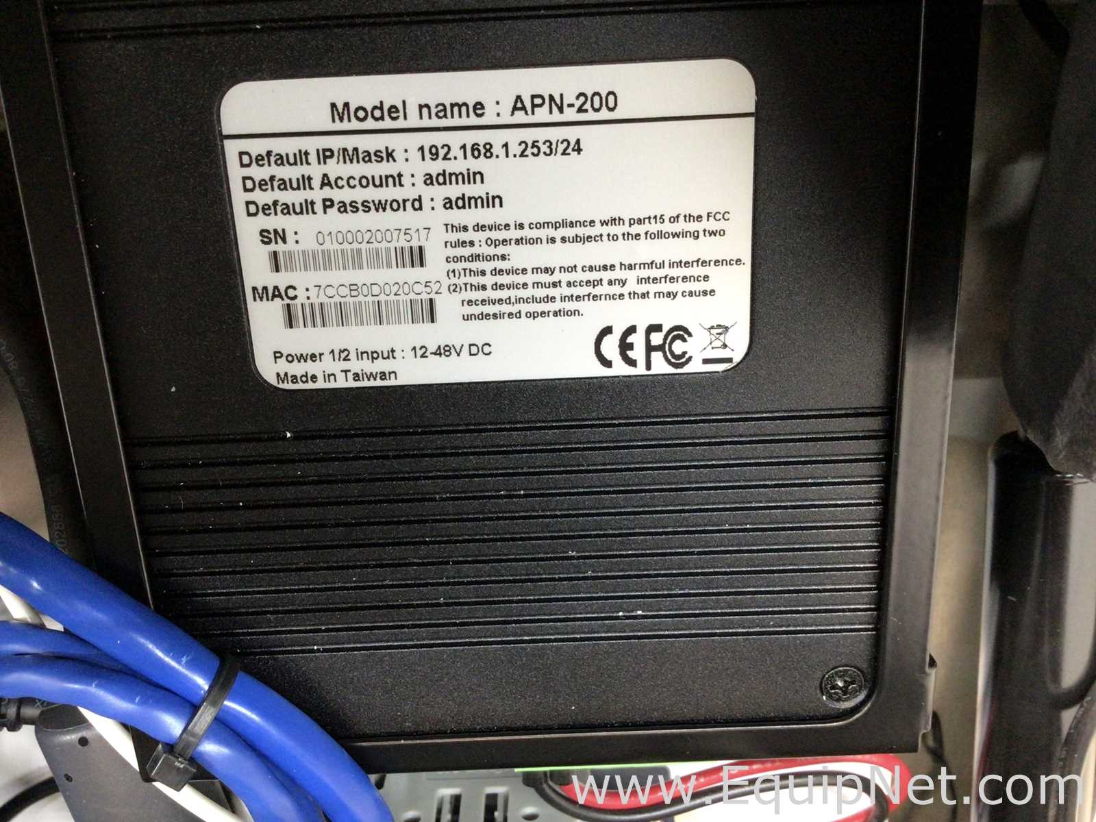 Controlador Strongarm 406-191T00-MN-P9-M5-55842