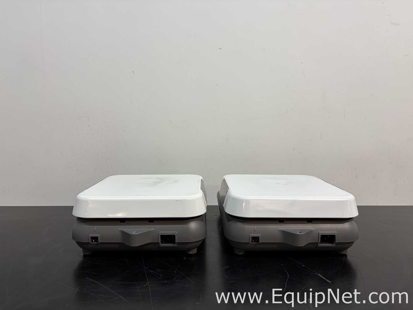 Lot of 2 Corning 6795-620D Laboratory Hot Plate Stirrers