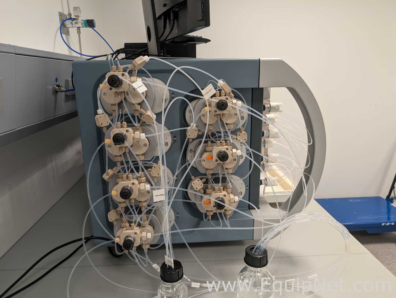 Cromatografia Pall Life Sciences Resolute BioSMB PD LD100