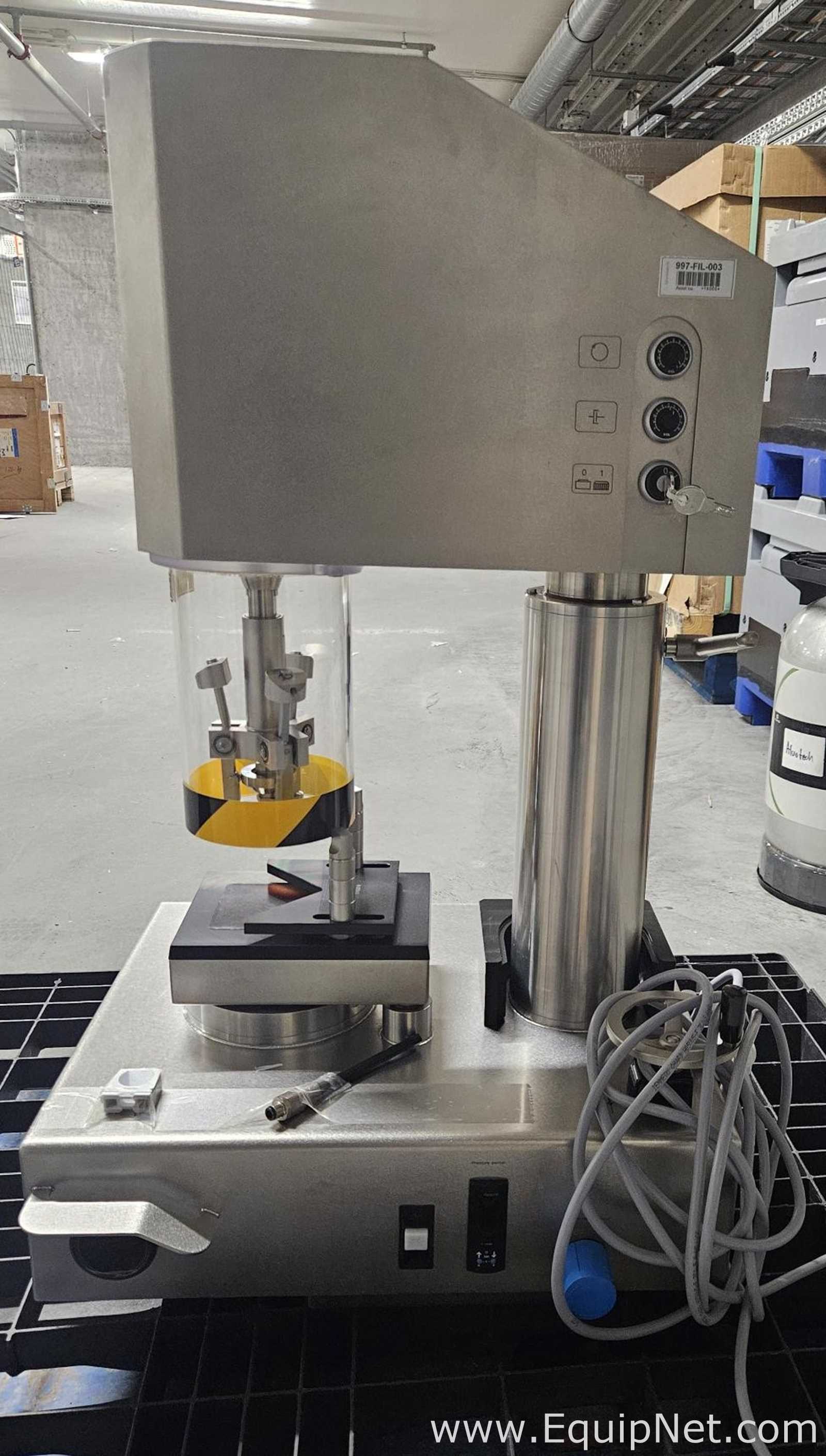 Tampadora Bausch and Strobel HV510