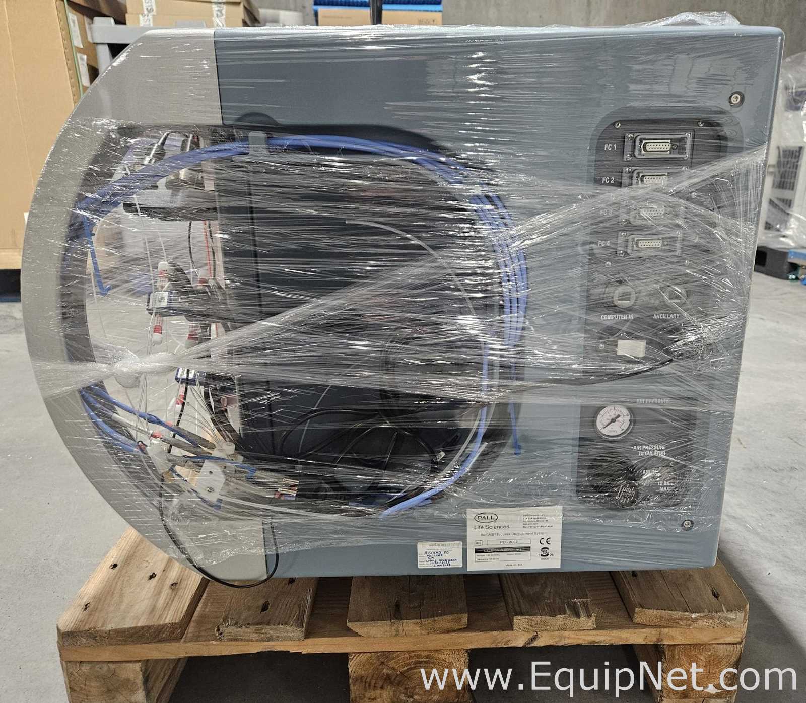 Cromatografia Pall Life Sciences Resolute BioSMB PD LD100