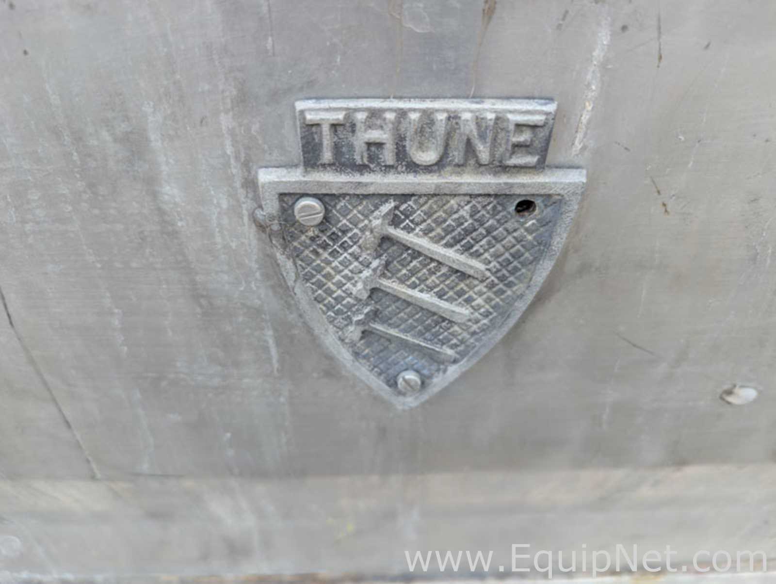 Thune Valmet SP-32 Dewatering Screw Press