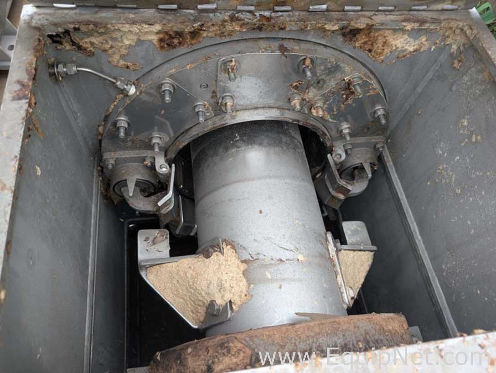 Thune Valmet SP-32 Dewatering Screw Press