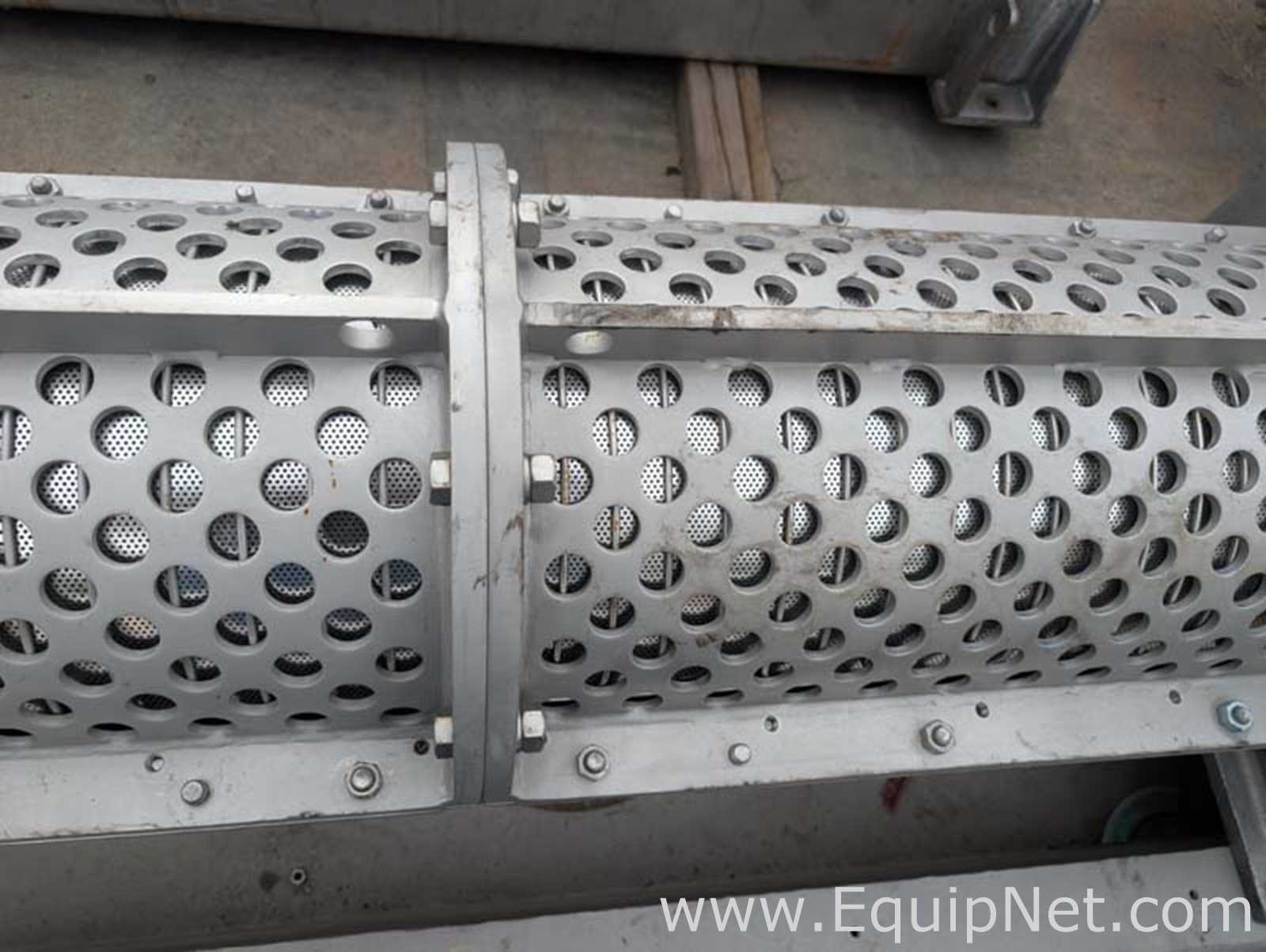 Thune Valmet SP-32 Dewatering Screw Press