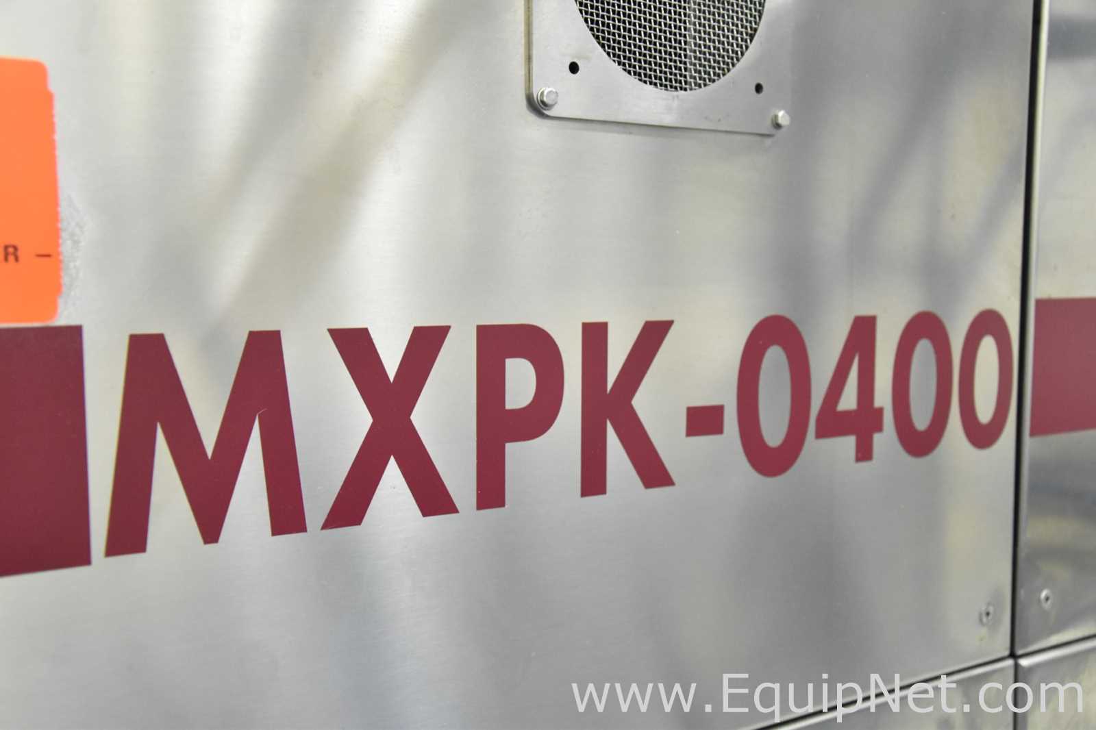 Inoxmian MXPK-0400 High Speed Automatic Chocolate Molding Line