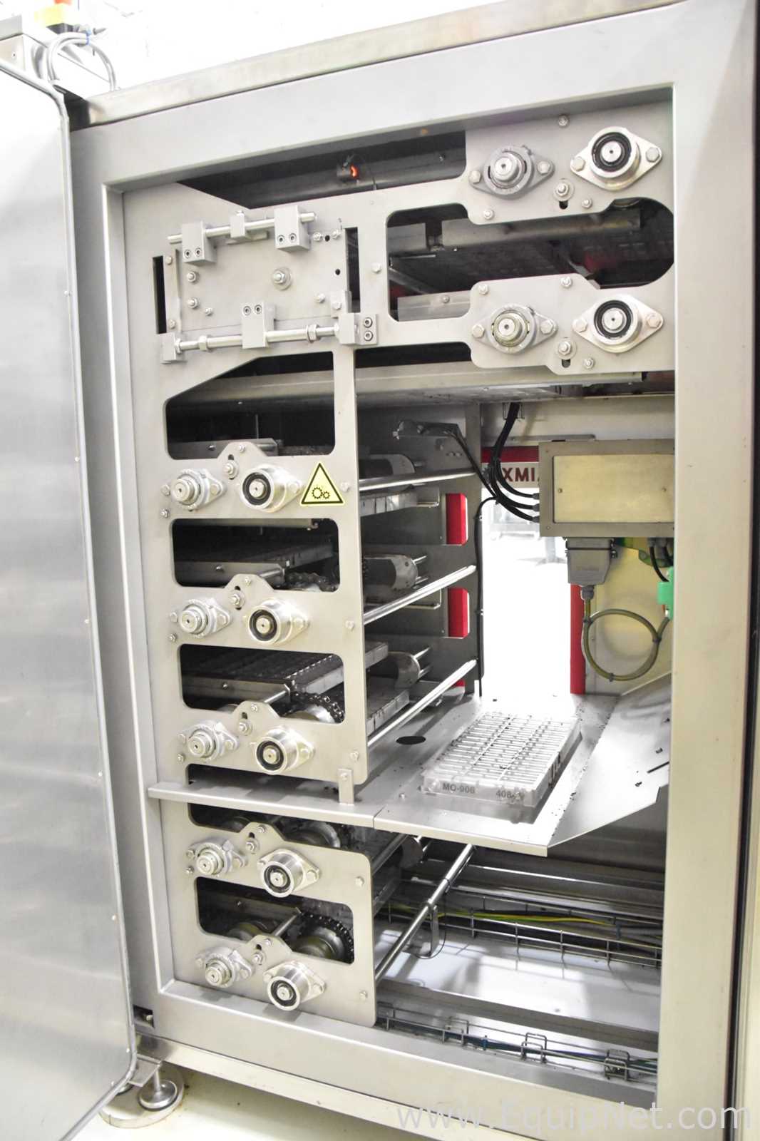 Inoxmian MXPK-0400 High Speed Automatic Chocolate Molding Line
