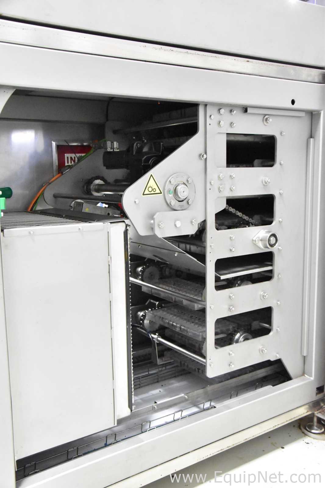 Inoxmian MXPK-0400 High Speed Automatic Chocolate Molding Line
