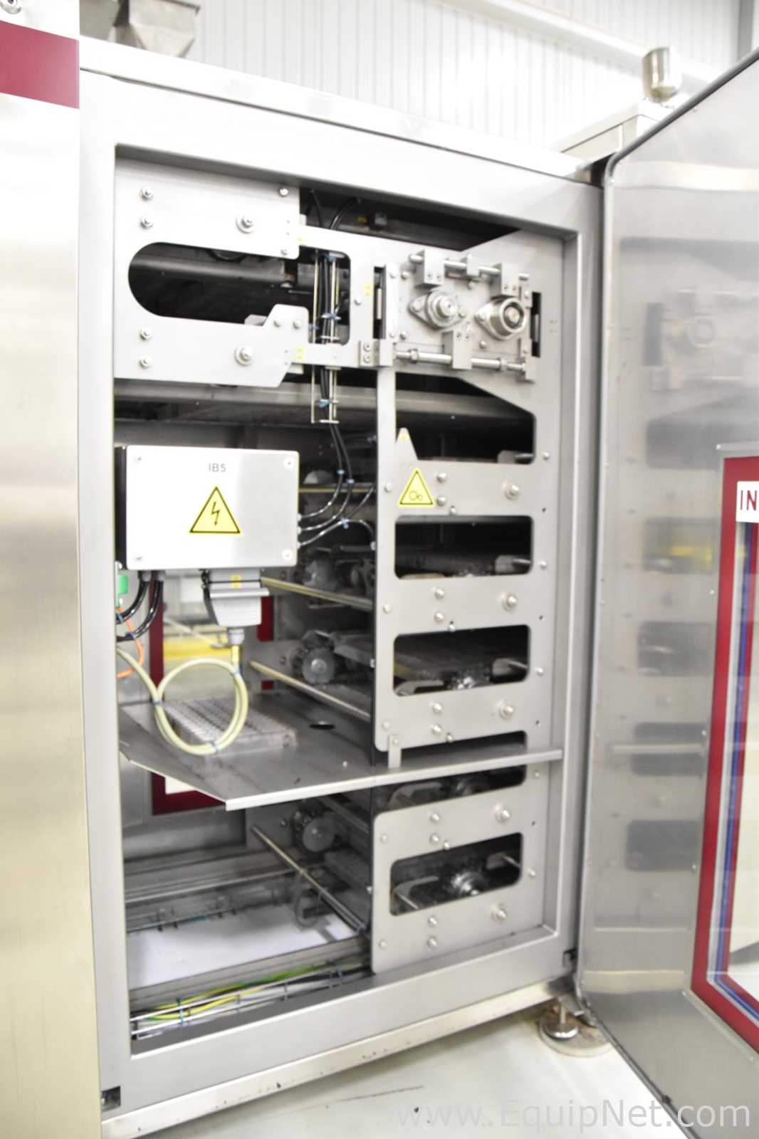 Inoxmian MXPK-0400 High Speed Automatic Chocolate Molding Line