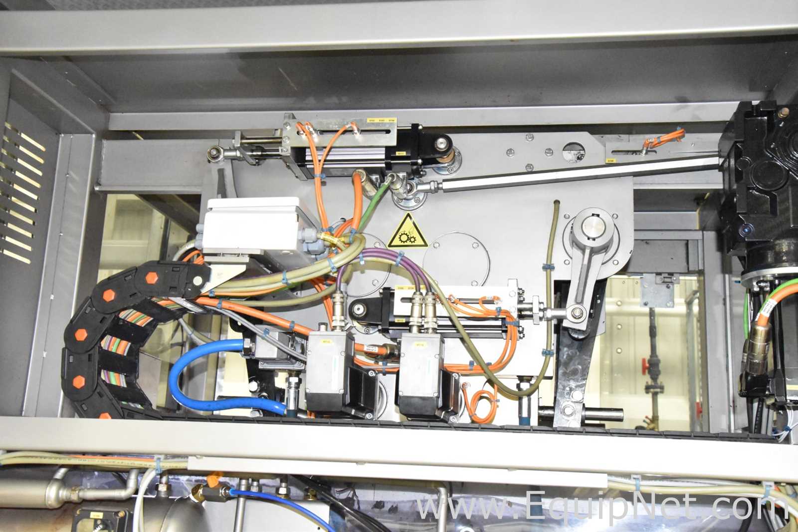 Inoxmian MXPK-0400 High Speed Automatic Chocolate Molding Line