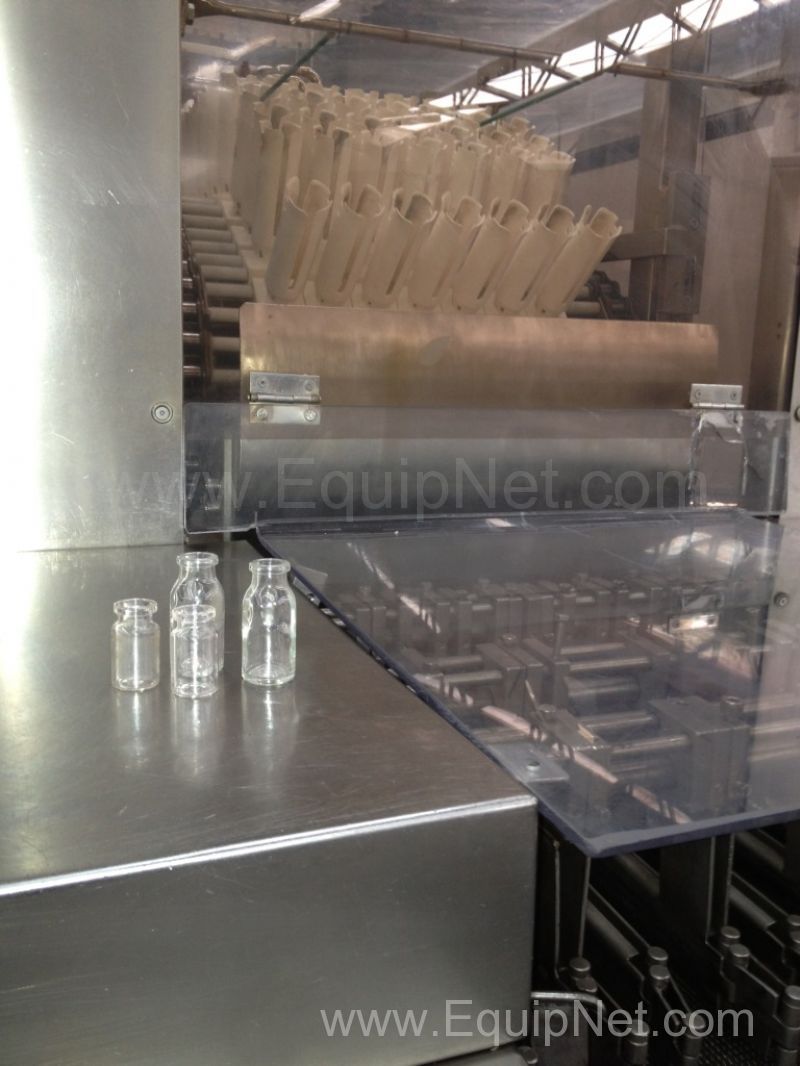 SteriLine VWA1 Cleaning and Sterilizing Machine