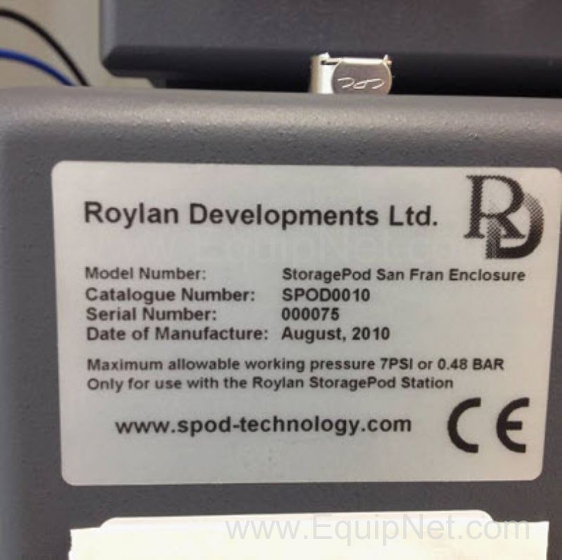 Roylan Developments APOD0012 MultiPod Sample Dehumidifier