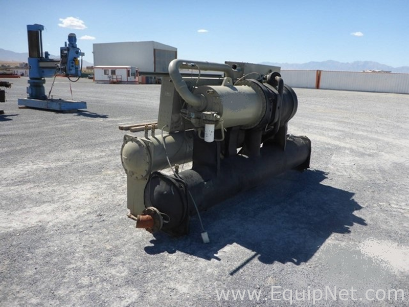 Trane RTHB 150 Chiller