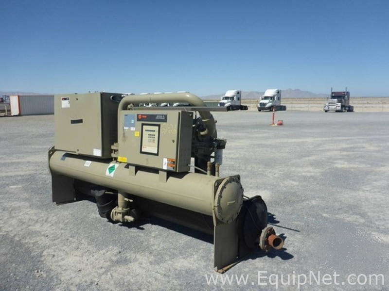 Trane RTHB 150 Chiller