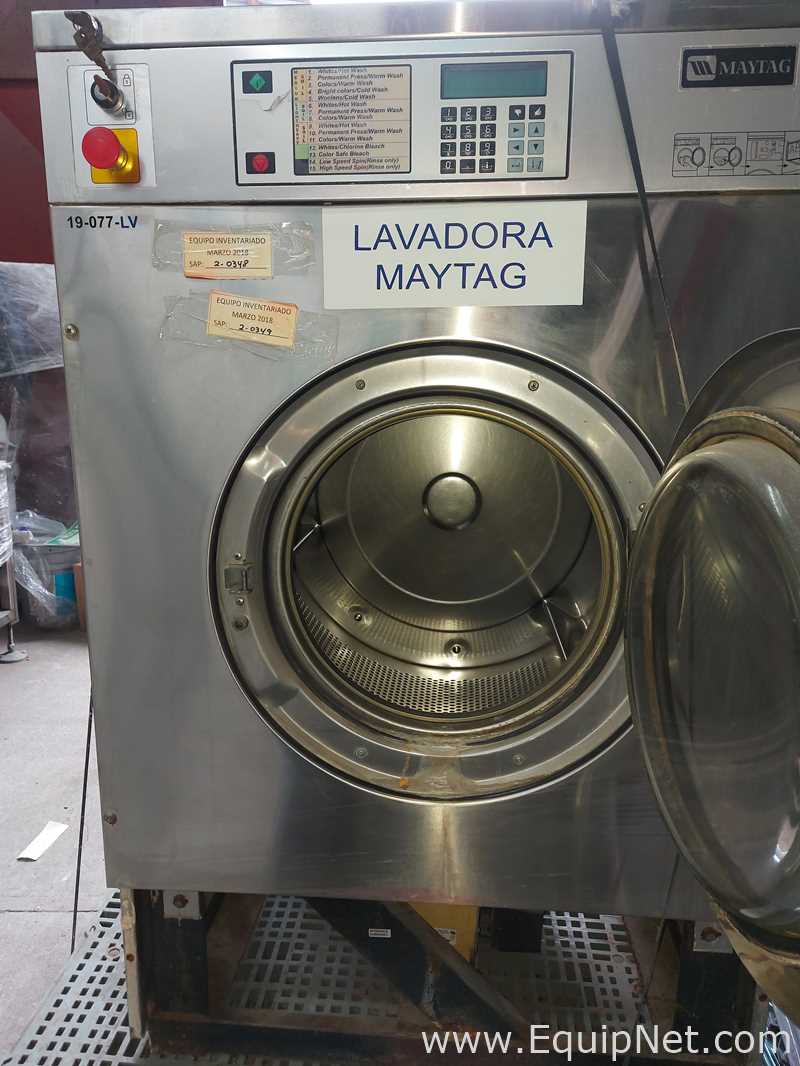 Maytag MFR50PNDVS 50 Lb Clothes Washer