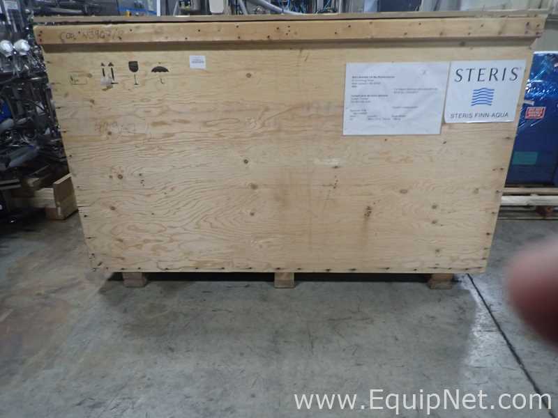 Autoclave Horizontal Steris Finn Aqua 9912-N-B-BPS-AB. Sem Uso