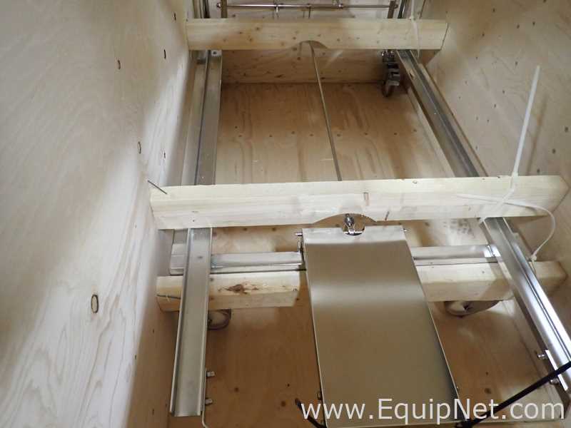 Autoclave Horizontal Steris Finn Aqua 9912-N-B-BPS-AB. Sem Uso