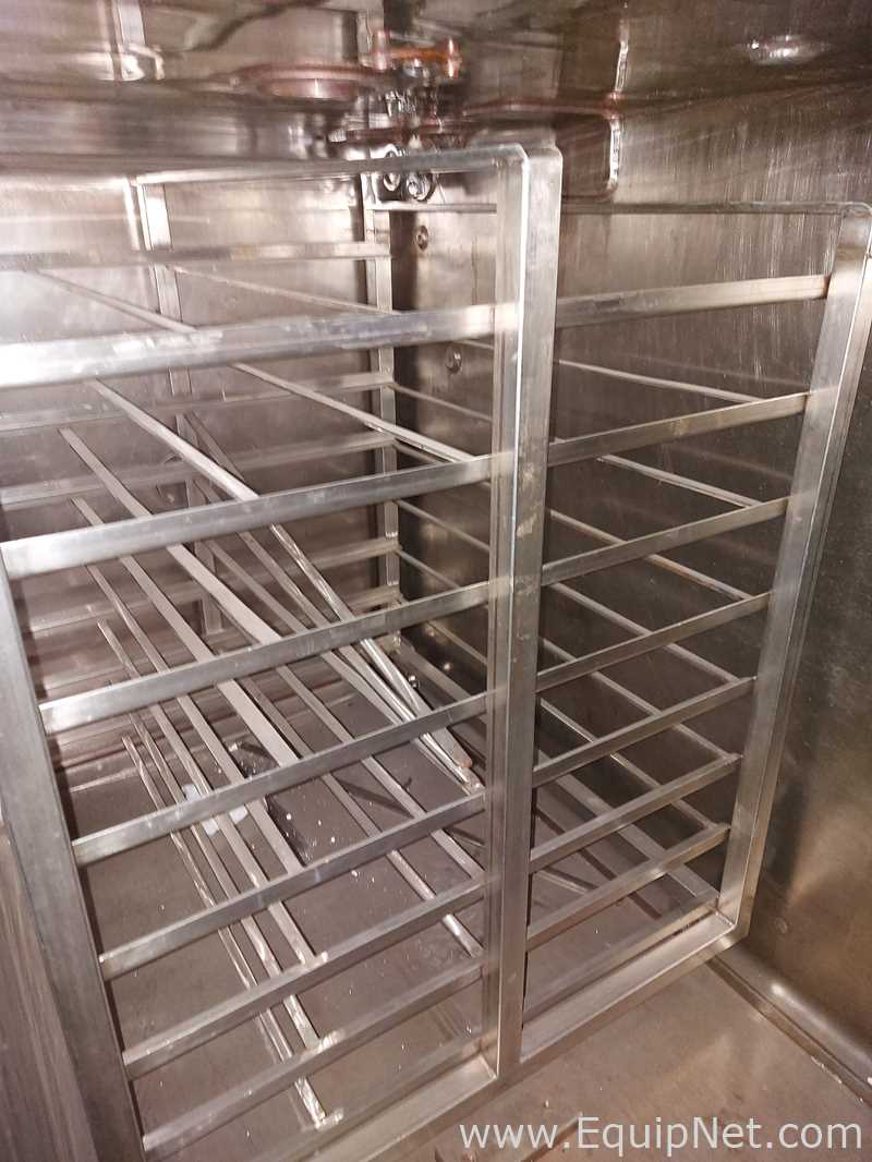 Autoclave Horizontal Fedegari NF2009