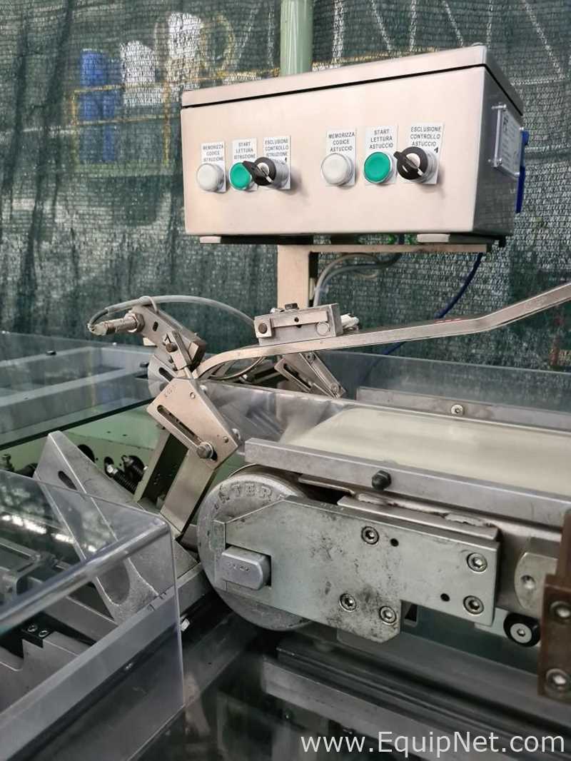 CAM MOD. HF77 - Continuous motion horizontal cartoner