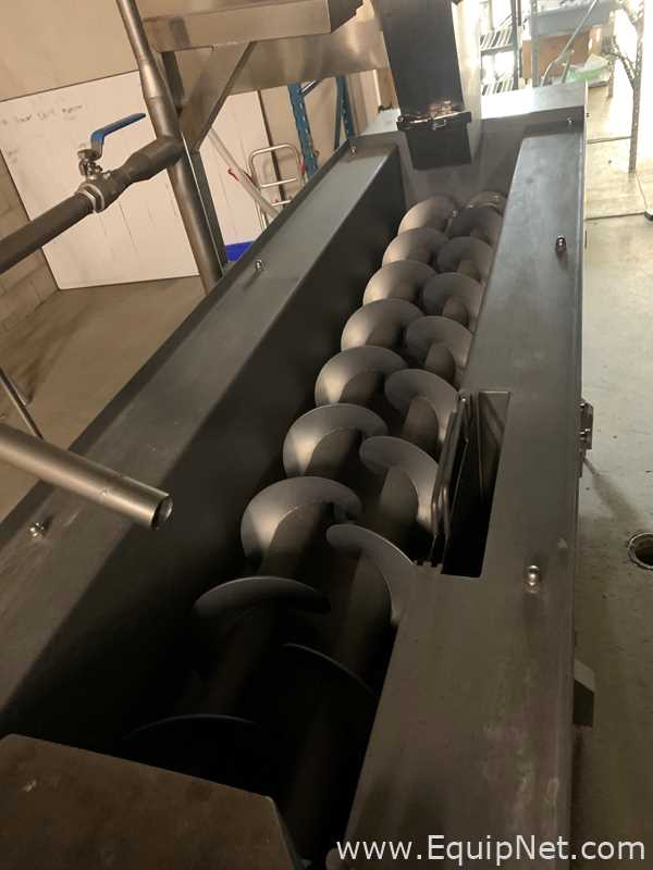 Linha de Processamento de Queijo JDA Packaging Equipment AUTOMATSK