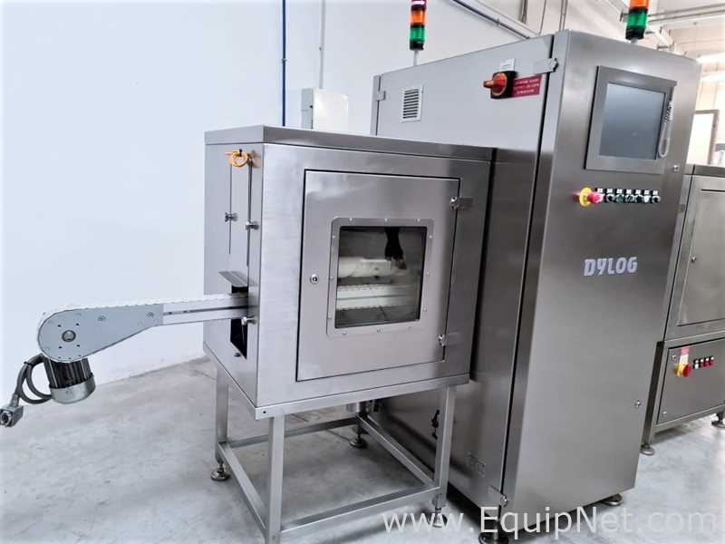 Máquina Verificadora Dylog DYXIM - X - Ray