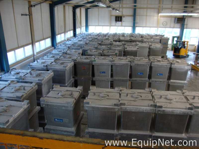 3m3 Storage Totes- Sonish Equi-Chem Industries 