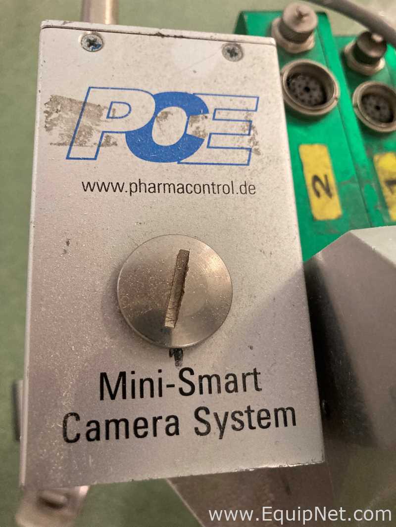 Marcador de Código o Impresión PCE - Pharma Control Electronic MKS 1000P