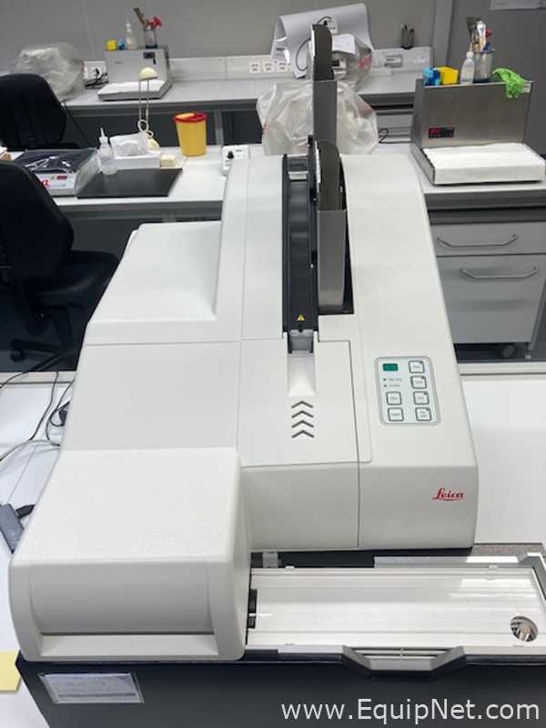 Leica IP S 14 0601 80101 - Revision L Labeler