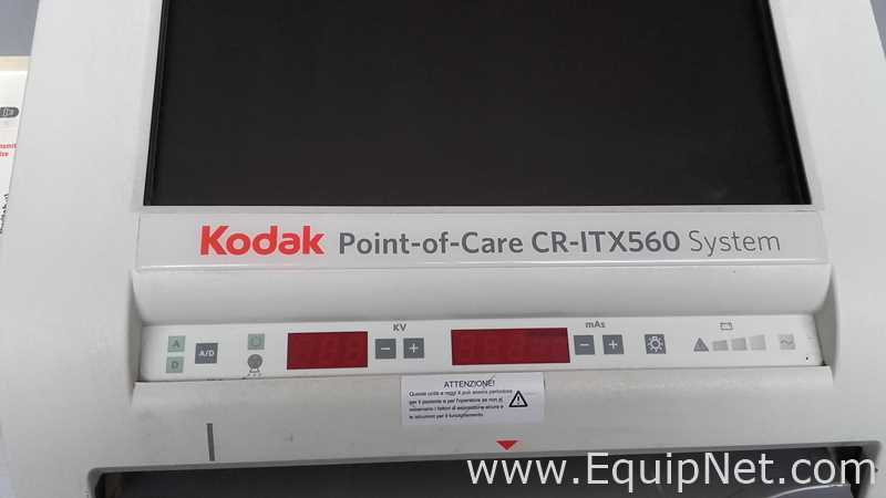 Kodak Point of care ITX-560 Medical Device Equipment