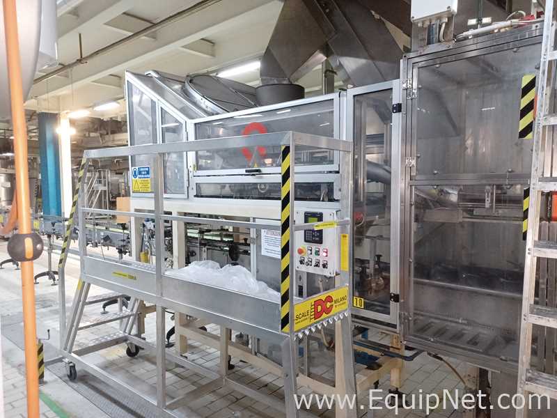 Separadora ERRE ENNE SCRL TJ12-200