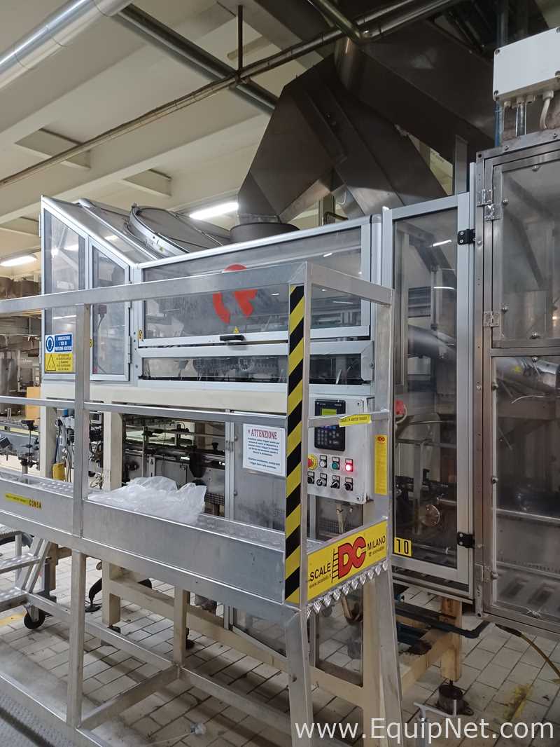 Separadora ERRE ENNE SCRL TJ12-200