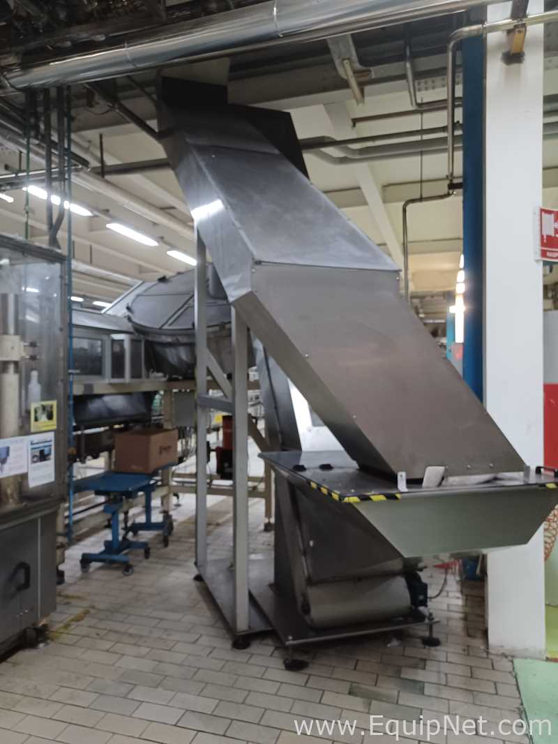Separadora ERRE ENNE SCRL TJ12-200