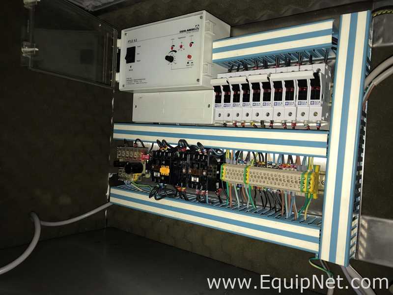 EREA EV014.16 Microbiological Safety Cabinet