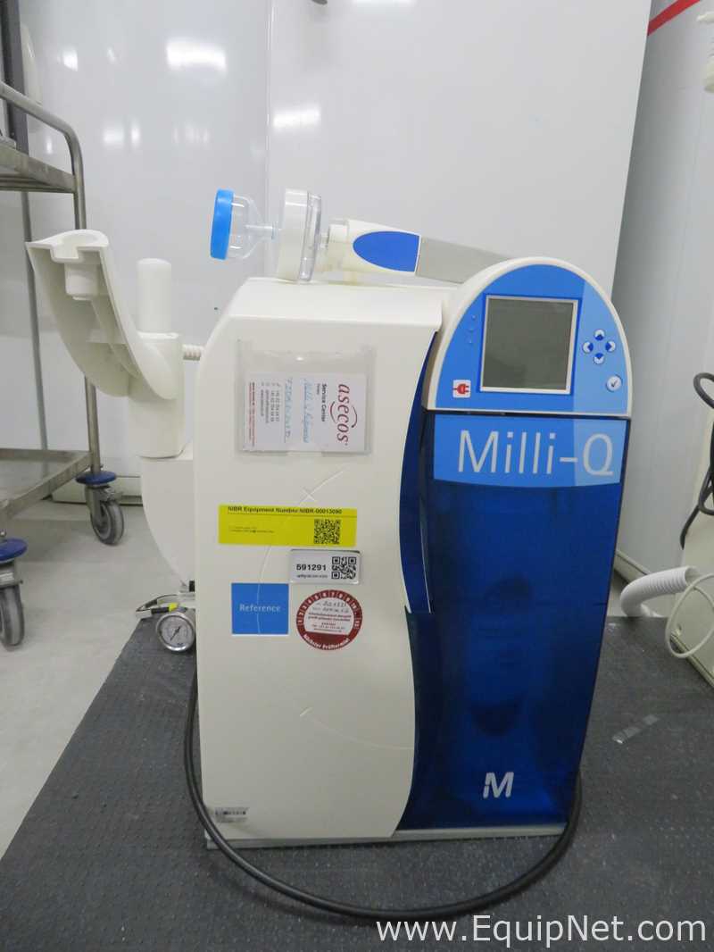 微孔Milli - Q引用水净化系统