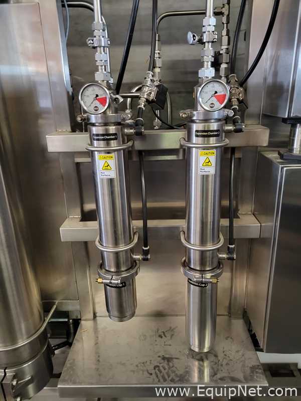 Isolate Extraction Systems CDHM 20L X 2 X 2F Extractor