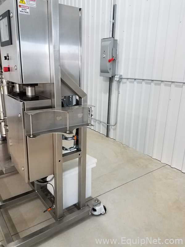 Extrator Isolate Extraction Systems CDHM 20L X 2 X 2F