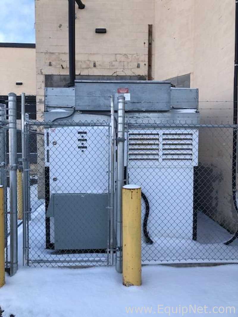 Enfriador G and D Chillers GD-70H-2C