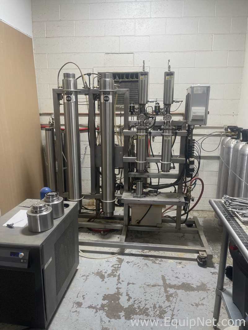 Extractor Isolate Extraction Systems ISO-CD10000h-2X-2F