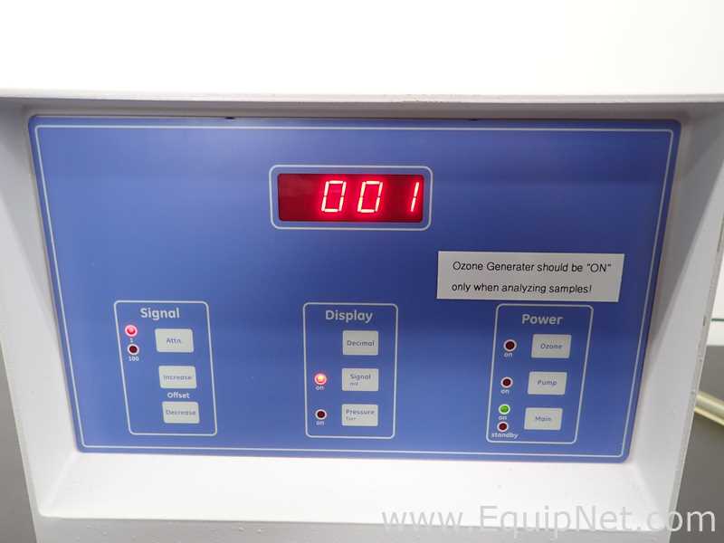 安捷伦255氮化学发光检测器