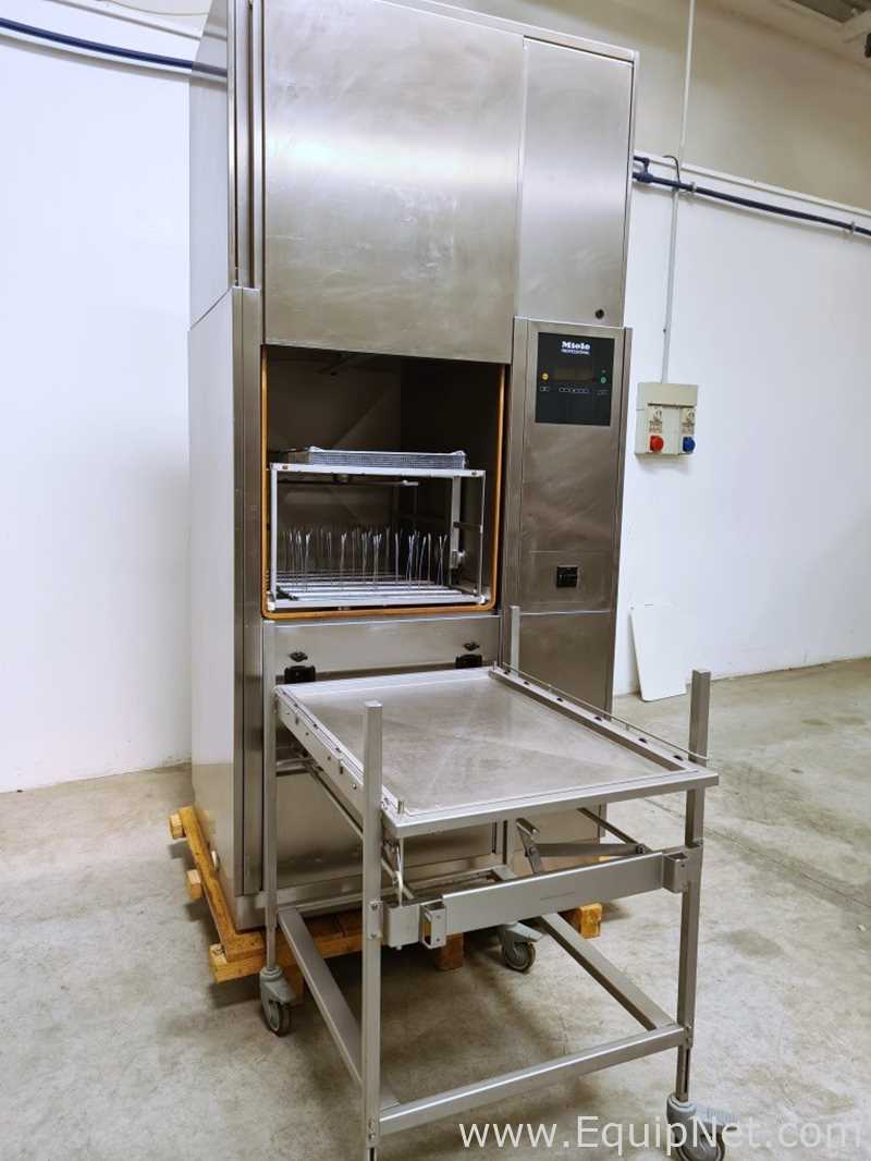 Lavadora e Secador de Vidraria Miele PG8528