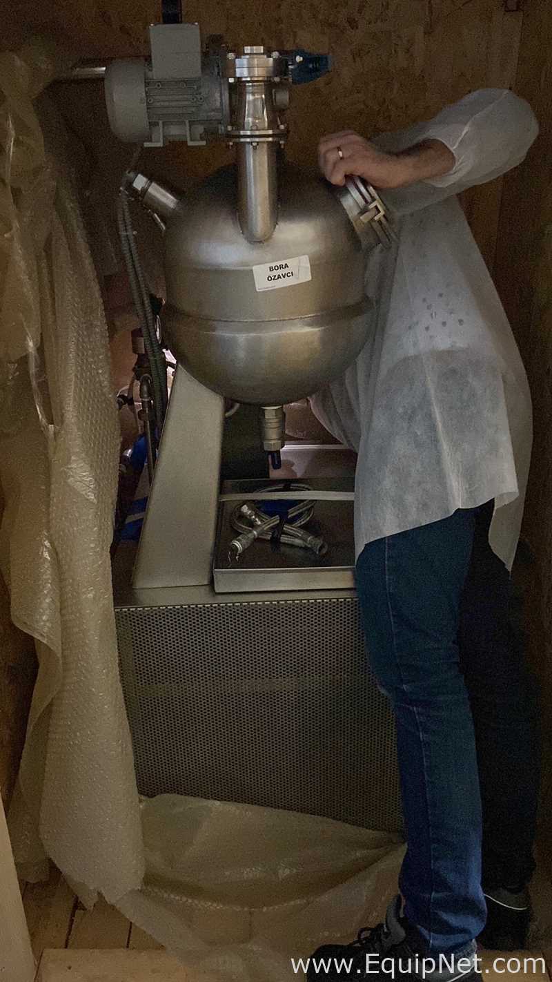 Equipamento para Alimentos Khandabi Batch Cooker