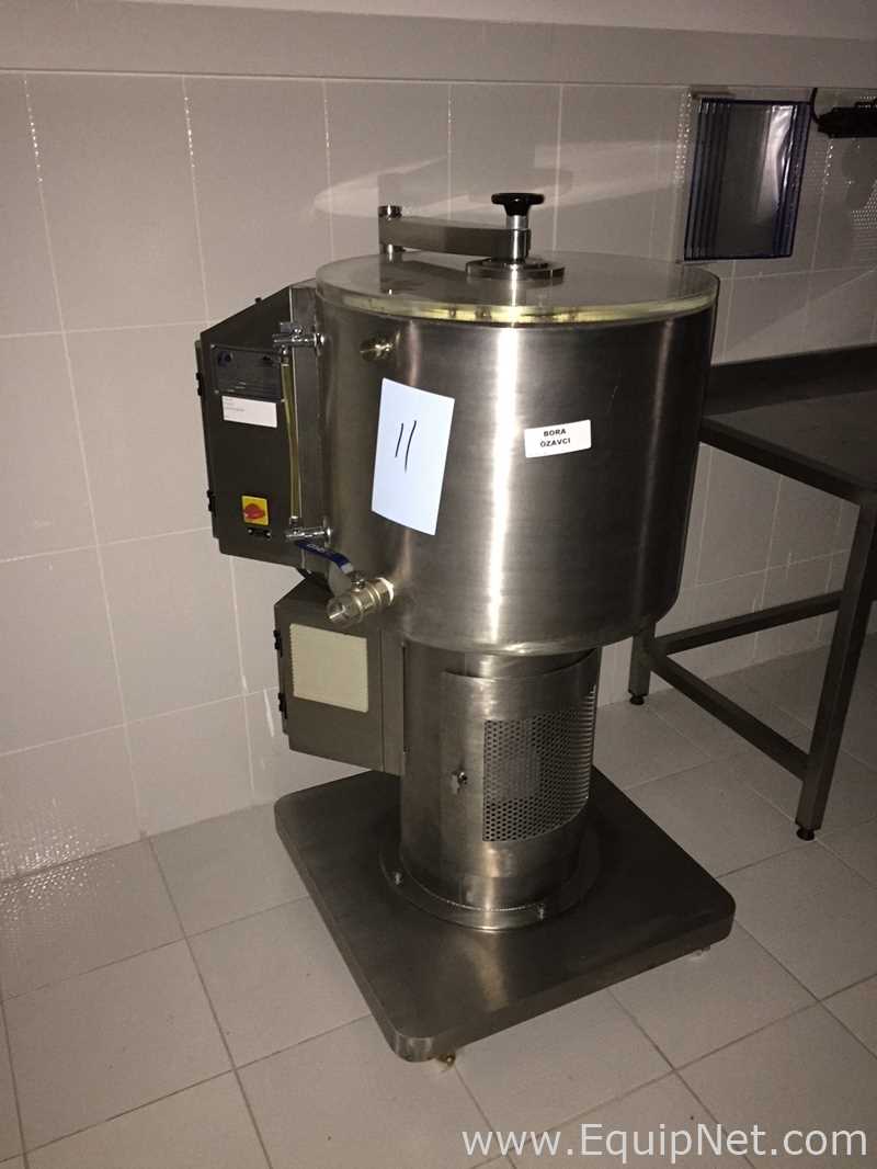 Maquinaria para Proceso de Alimentos Khandabi cream machine 