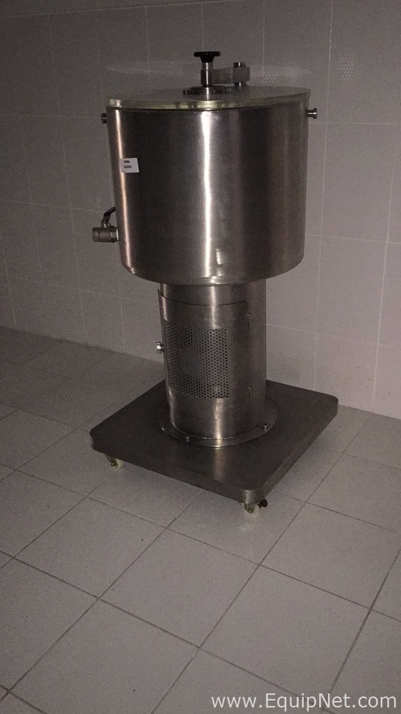 Maquinaria para Proceso de Alimentos Khandabi cream machine 