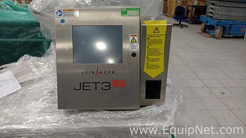 Impresora de Tinta marca Leibinger modelo JET 3UP