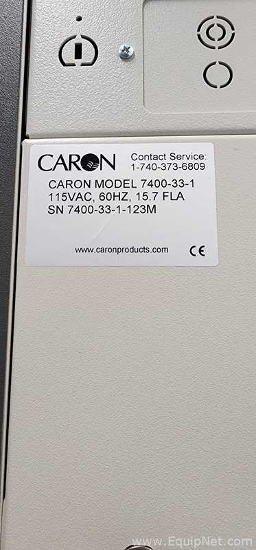 Caron Tissue Culture CO2 Incubator