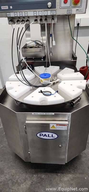 Pall iCellis500 Singe Use Bioreactor