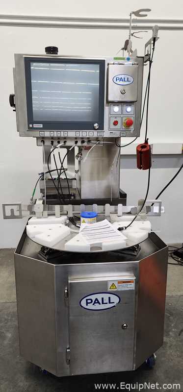 Biorreactor PALL  iCellis500+