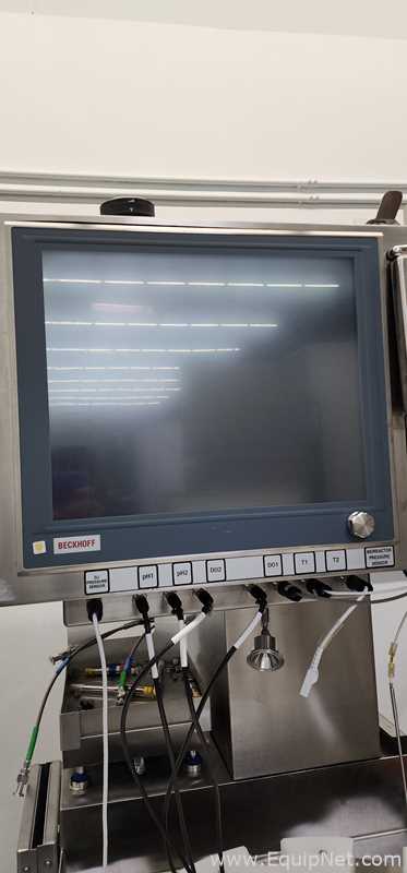 Biorreactor PALL  iCellis500+