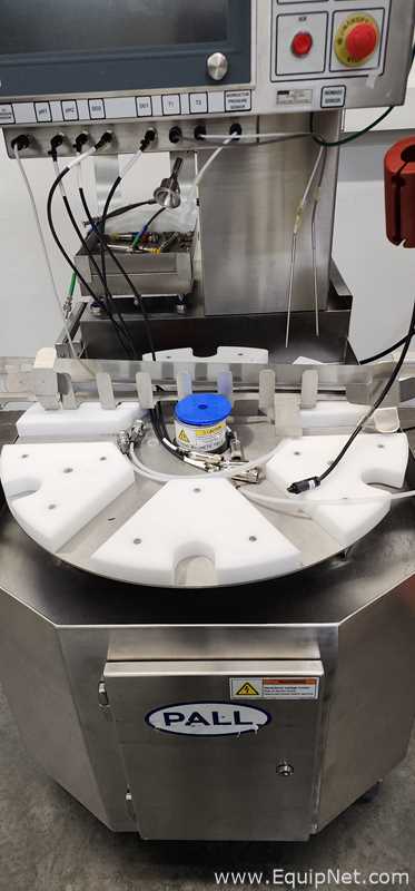 Biorreactor PALL  iCellis500+