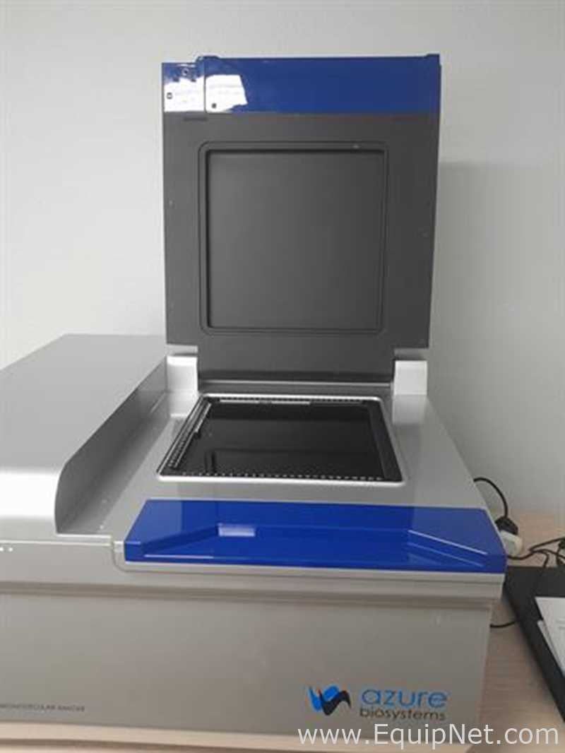 Escáner Azure Biosystems Sapphire NIR fluorescent scanner